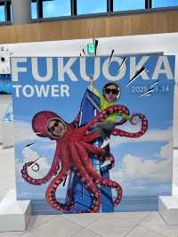 Fukuoka Tower | Fukuoka | Japan 🇯🇵