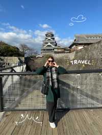Kumamoto Castle 🏯 | Kumamoto | Japan 🇯🇵
