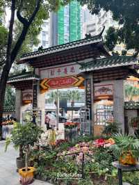 วัดกวนไท สายมูห้ามพลาดเมื่อไปฮ่องกง