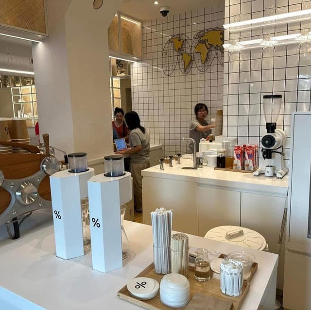 %Arabica-The Cafe Apartment ☕️🧋