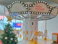 Discover Best Dining with Kid friendly Playground cafe at Nusajaya 