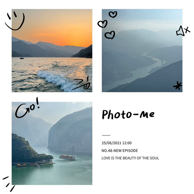 龍源峽：河峽仙境