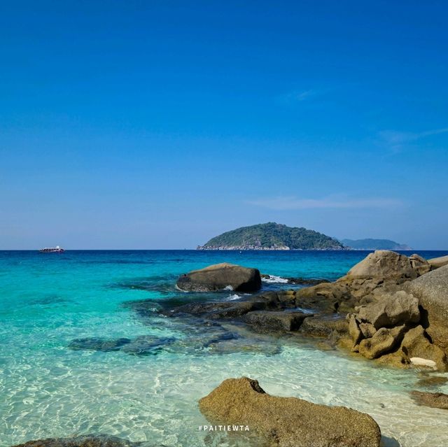 Similan Island