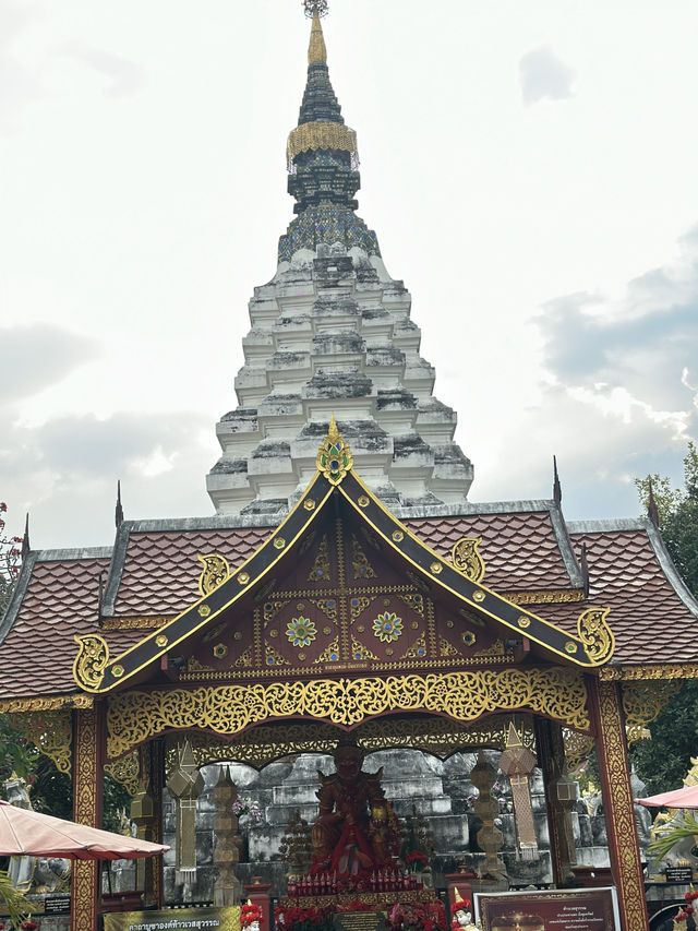 Chiang Mai is indeed known as the "City of Temples