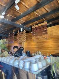 คาเฟ่บ้านรักไทย จ.แม่ฮ่องสอน 