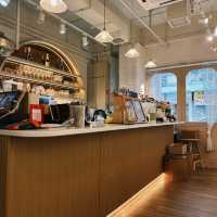 🌟 灣仔高質雅致cafe 🌟
