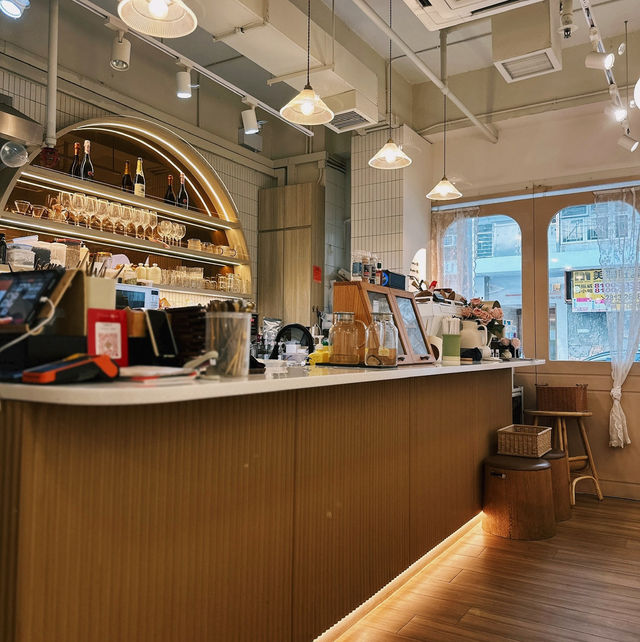 🌟 灣仔高質雅致cafe 🌟