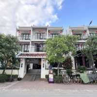 A relaxing stay at Laluna Riverside Hotel 