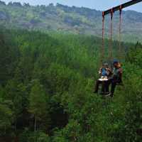 Scenic Retreat at The Lodge Maribaya