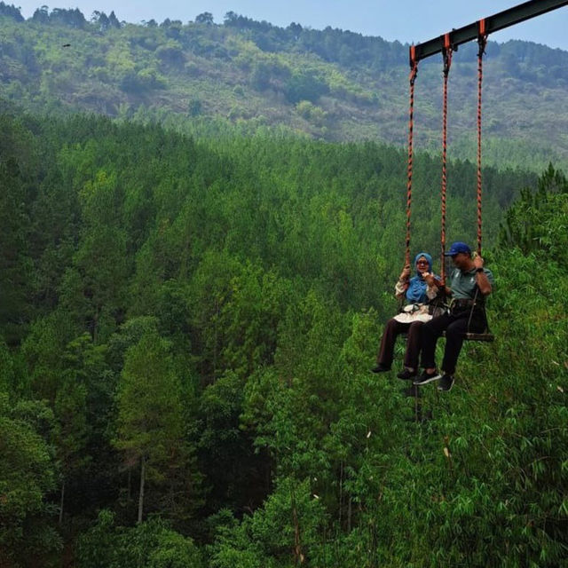 Scenic Retreat at The Lodge Maribaya
