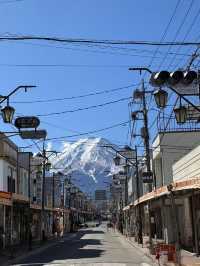 富士山網美打卡一日遊行程 太適合懶人無腦跟著走