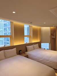 서울 강남에 새로 오픈한 따끈따끈 신상 호텔 🏨