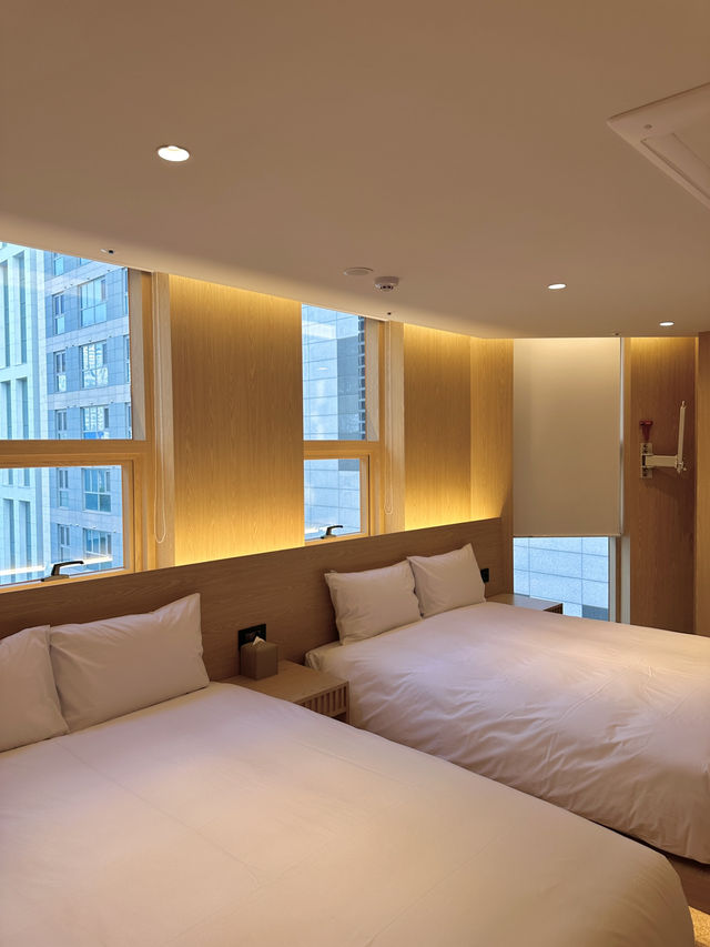 서울 강남에 새로 오픈한 따끈따끈 신상 호텔 🏨
