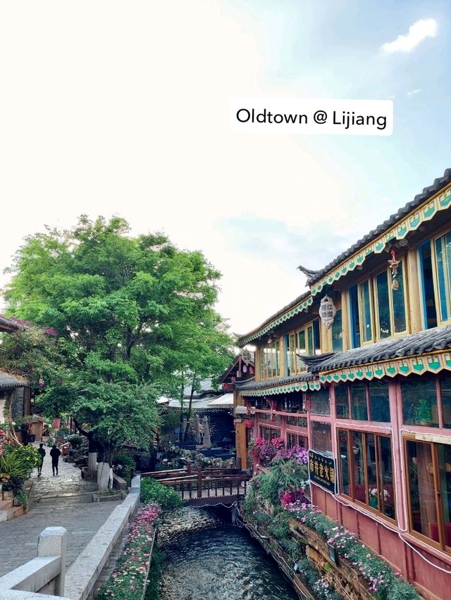 Solo Trip 9 Days @ คุนหมิง-ลี่เจียง-แชงกรีล่า–เต๋อ