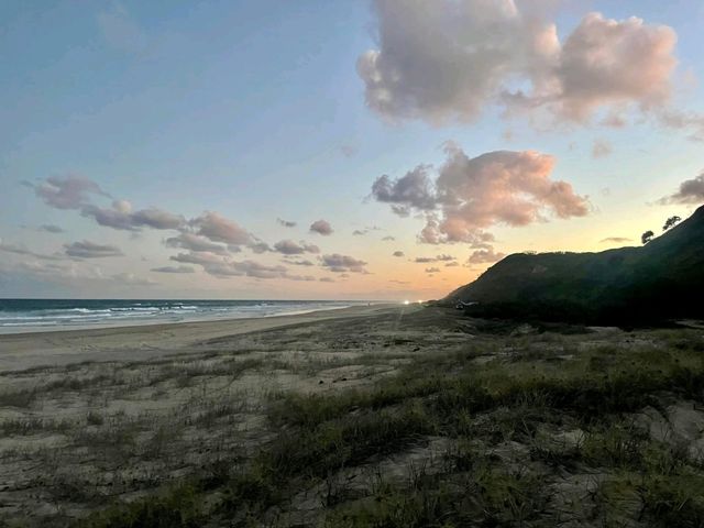 Thrills and Trails: Conquering Fraser Island’s Wild Wonders