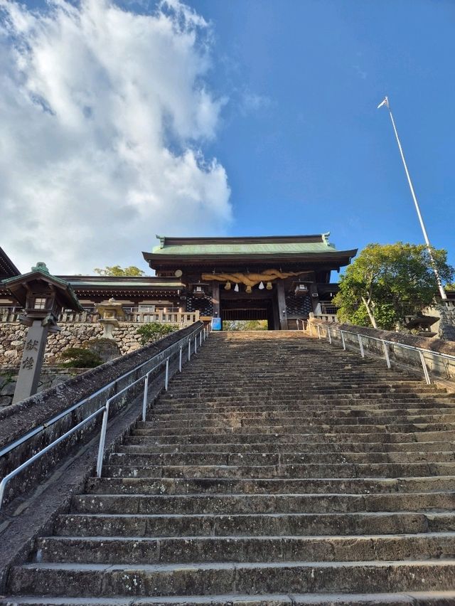 Suwa Shrine Nagasaki
