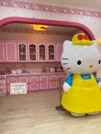🎀 동심 가득! 제주도 헬로키티아일랜드에서 만나는 핑크 천국 💕