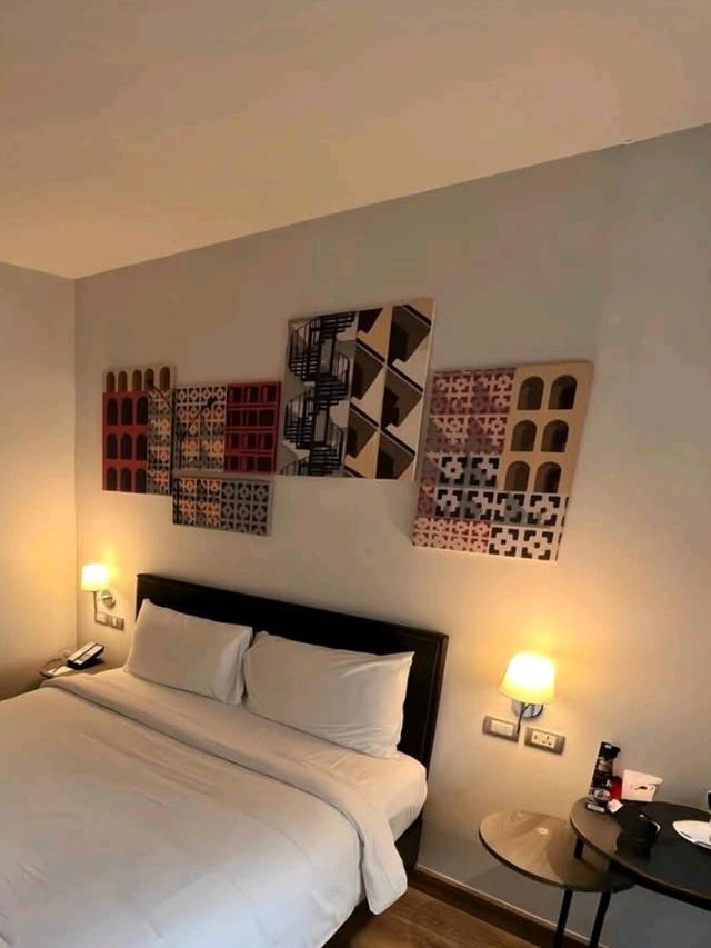 CP值爆燈Ibis Bangkok Sukhumvit 24