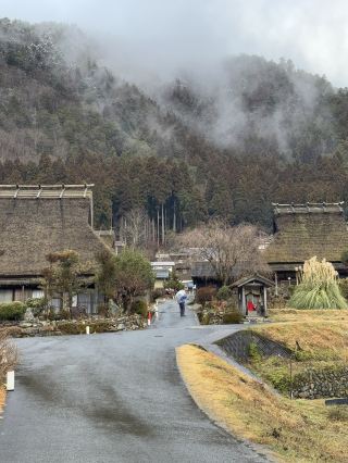 The itinerary of Miyama Village, Kyoto 🇯🇵