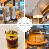 🍵 The Tempo Coffee Bar & Cafe