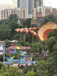 Sunway lagoon
