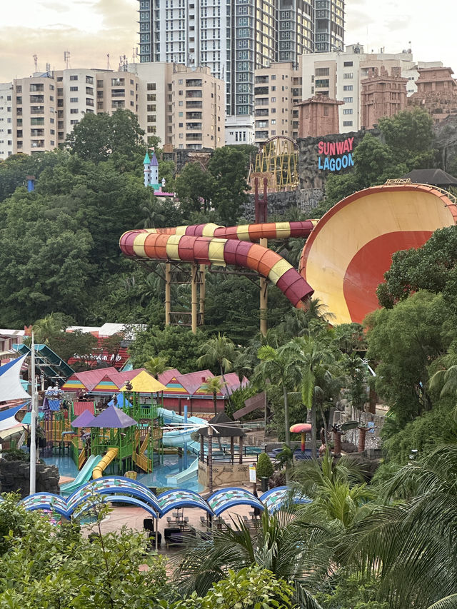 Sunway lagoon