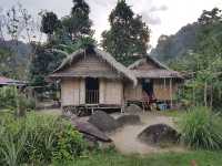Malaysian Indigenous People Friendly Visit 