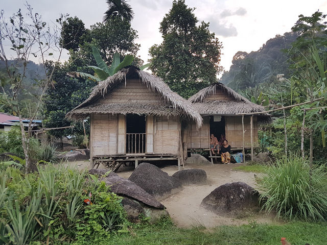 Malaysian Indigenous People Friendly Visit 