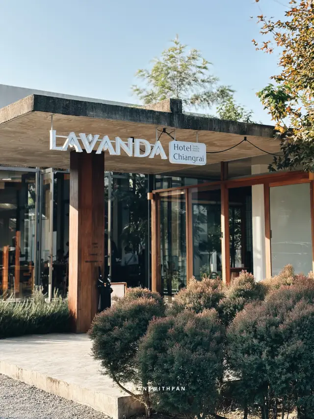 Lavanda Hotel Chiang Rai 