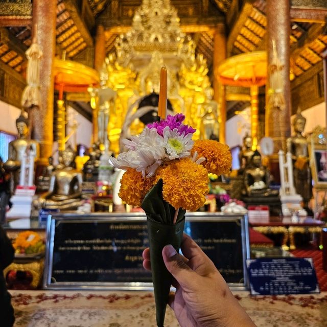 พระธาตุศรีจอมทอง พระธาตุประจำปีเกิด ปีชวด