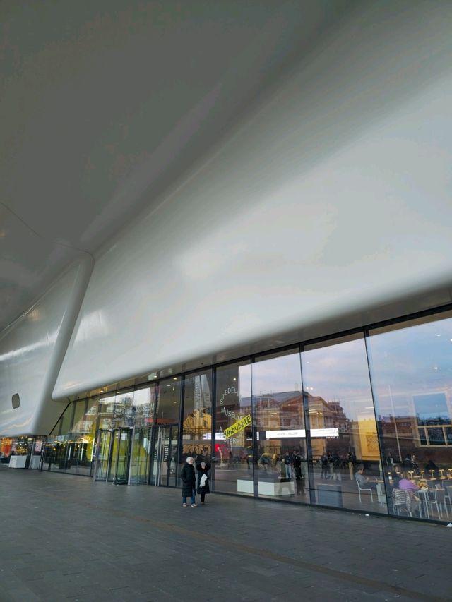 유럽여행 네덜란드 암스테르담 시립 미술관 Stedelijk Museum Amsterdam