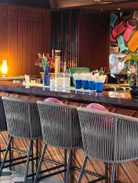 Urban@13 Rooftop Bar at Mercure Kuala Lumpur Glenmarie