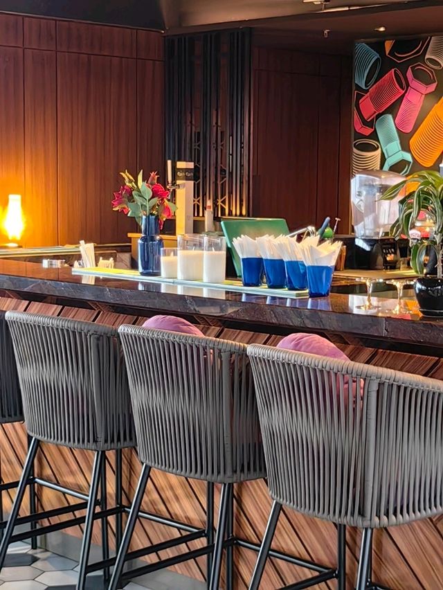 Urban@13 Rooftop Bar at Mercure Kuala Lumpur Glenmarie