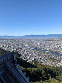 Gifu Castle