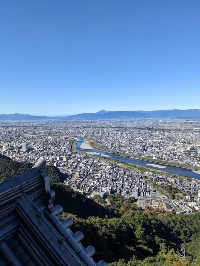 Gifu Castle