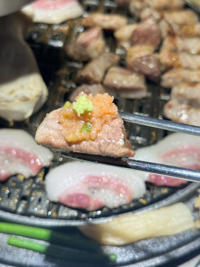 광주 첨단 흑돼지숙성고기전문점, 돼지삼춘 첨단본점
