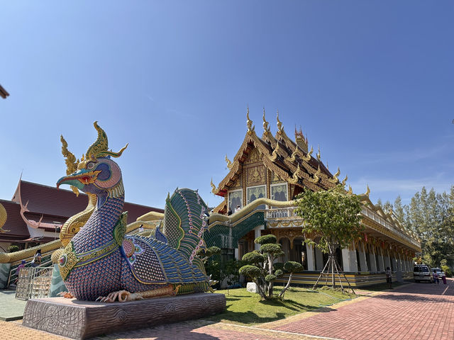 วัดป่าเจริญราช คลอง11