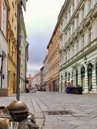 Bratislava QUAINT City Centre - Perfect Day Trip 🥹❤️
