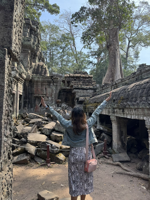 A 5-Day Adventure in Siem Reap: Exploring Culture, History & Local Delights