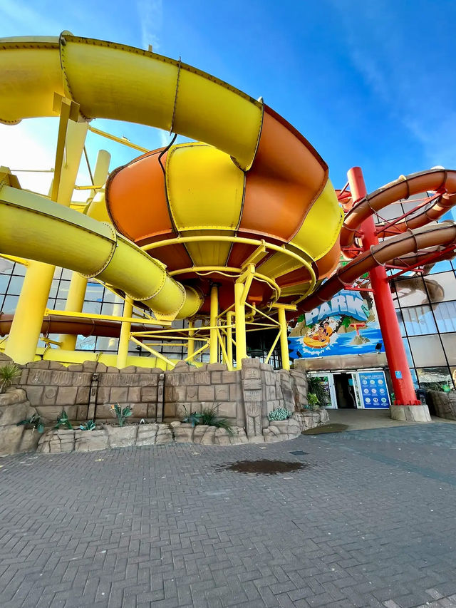 Sandcastle Waterpark