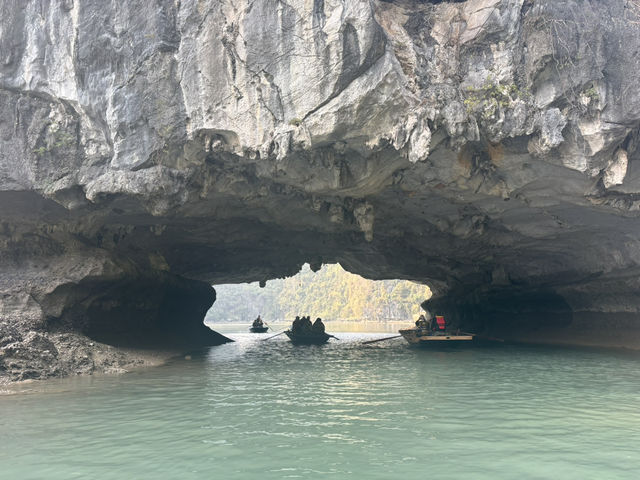 A Perfect Day Trip to Ha Long Bay – Nature’s Masterpiece! ⛵🌊