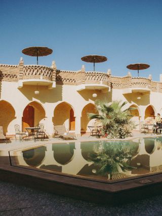 [Morocco] Where to stay in Merzouga!