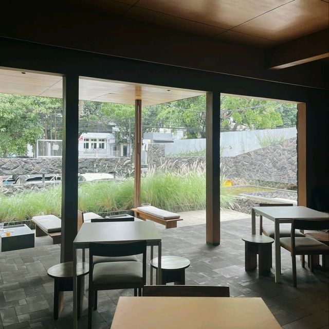 Arah cafe bandung