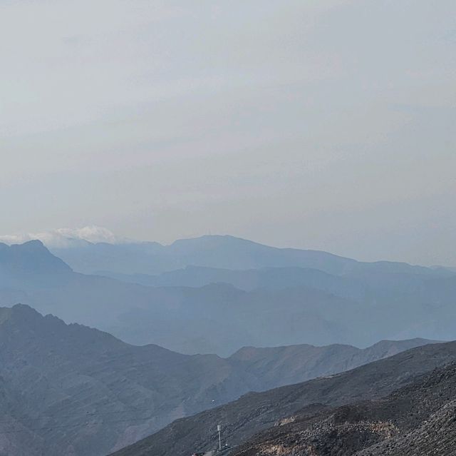 Jebel Jais, Ras Al Khaimah