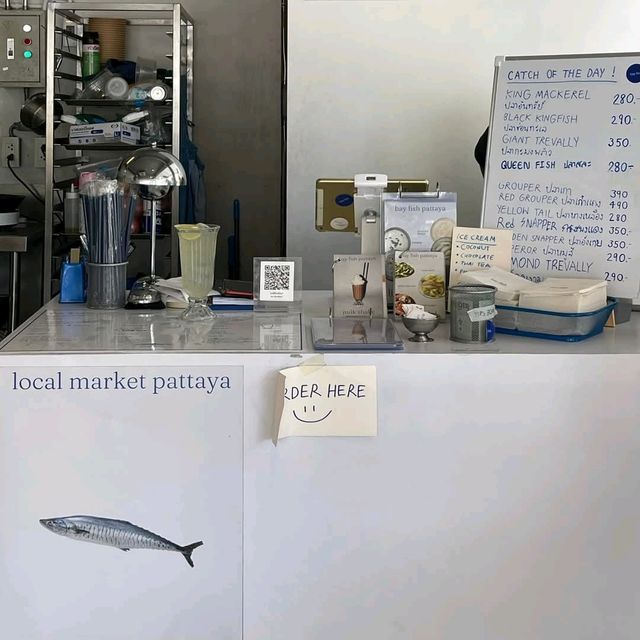 Bay Fish Pattaya