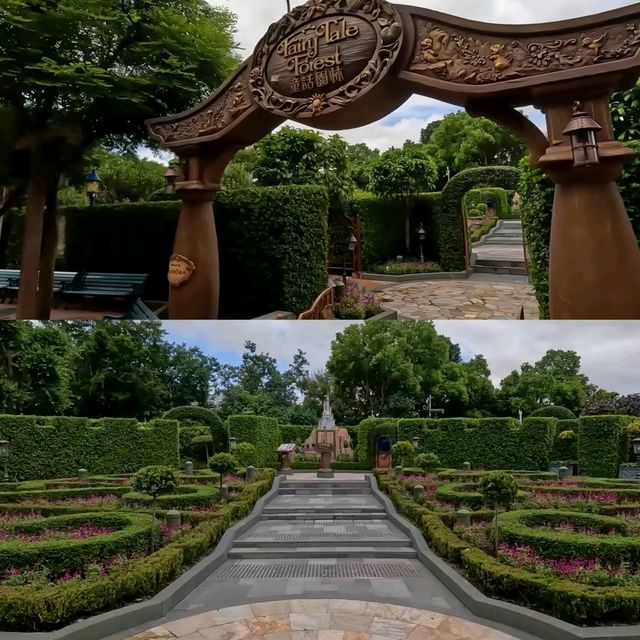香港好去處