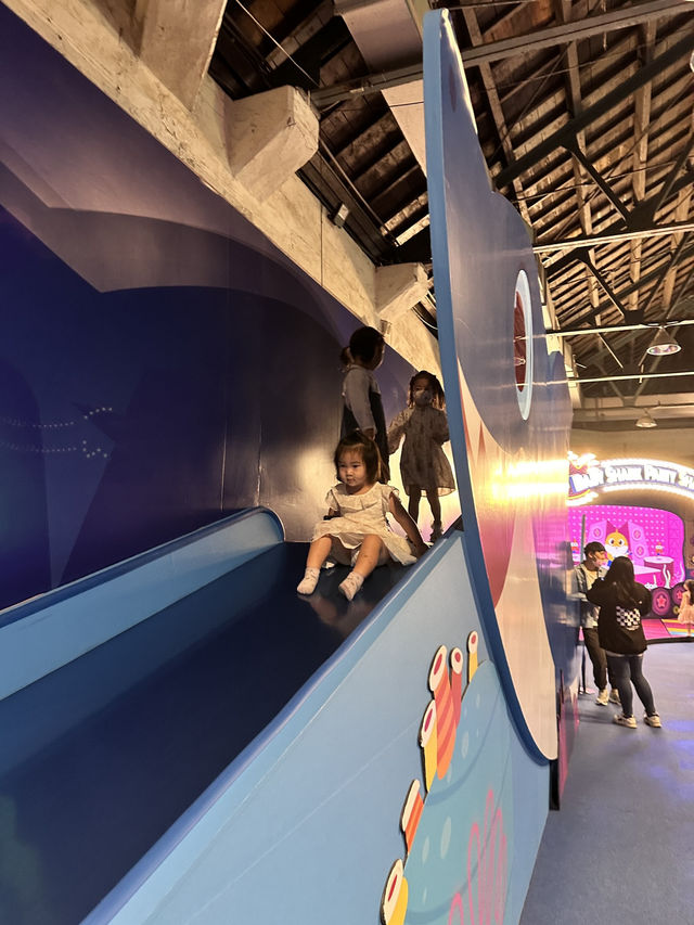 台北｜鯊魚寶寶展