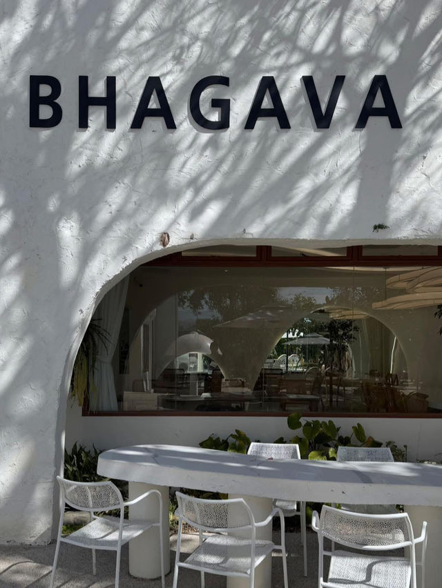 Bhagava Cafe & Cuisine  ☕