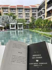 會安高CP值小型度假酒店～Bel Marina Hoi An Resort