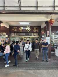 南投必去景點 - 竹山紫南宮